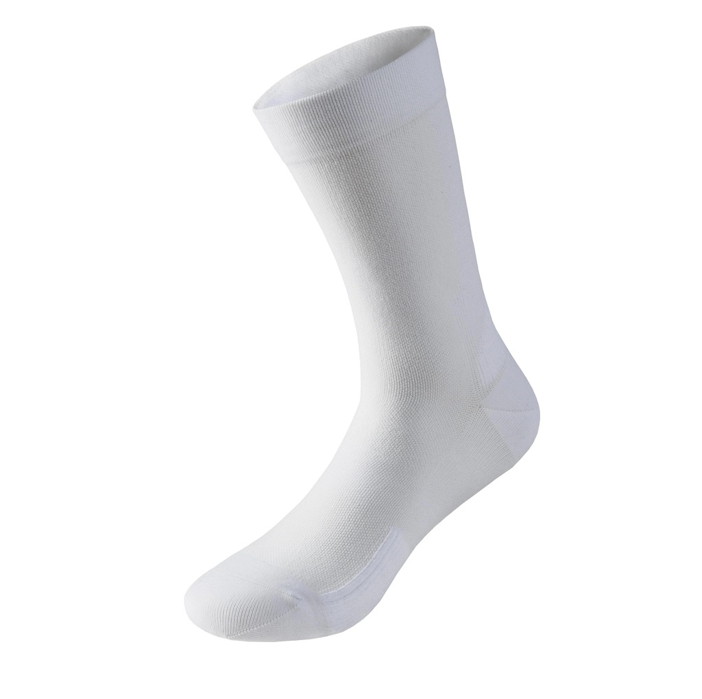 UKE LingJun Cycling Socks (White, Large)