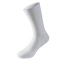 UKE LingJun Cycling Socks (White, Large)