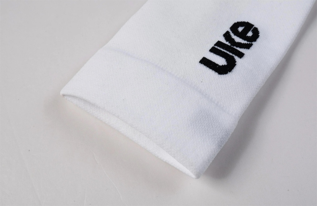 UKE LingJun Cycling Socks (White, Large)