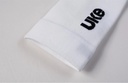 UKE LingJun Cycling Socks (White, Large)