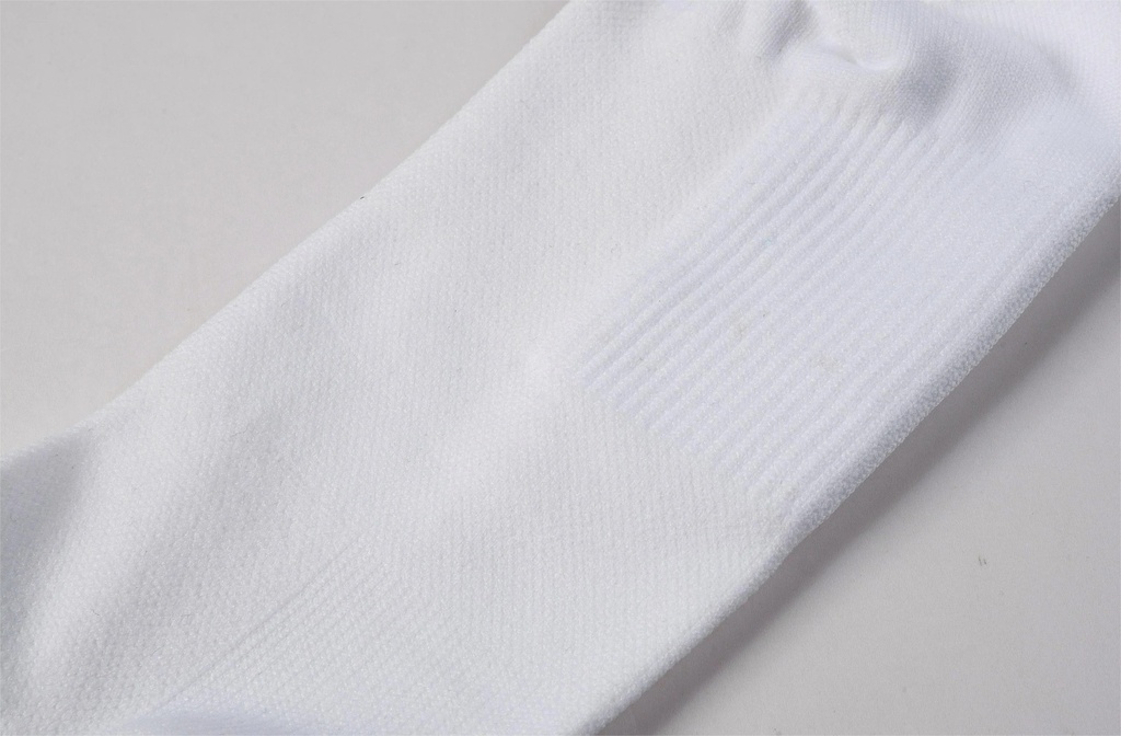 UKE LingJun Cycling Socks (White, Large)