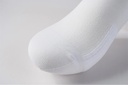 UKE LingJun Cycling Socks (White, Large)