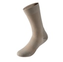 UKE LingJun Cycling Socks (Coffee Brown, Large)