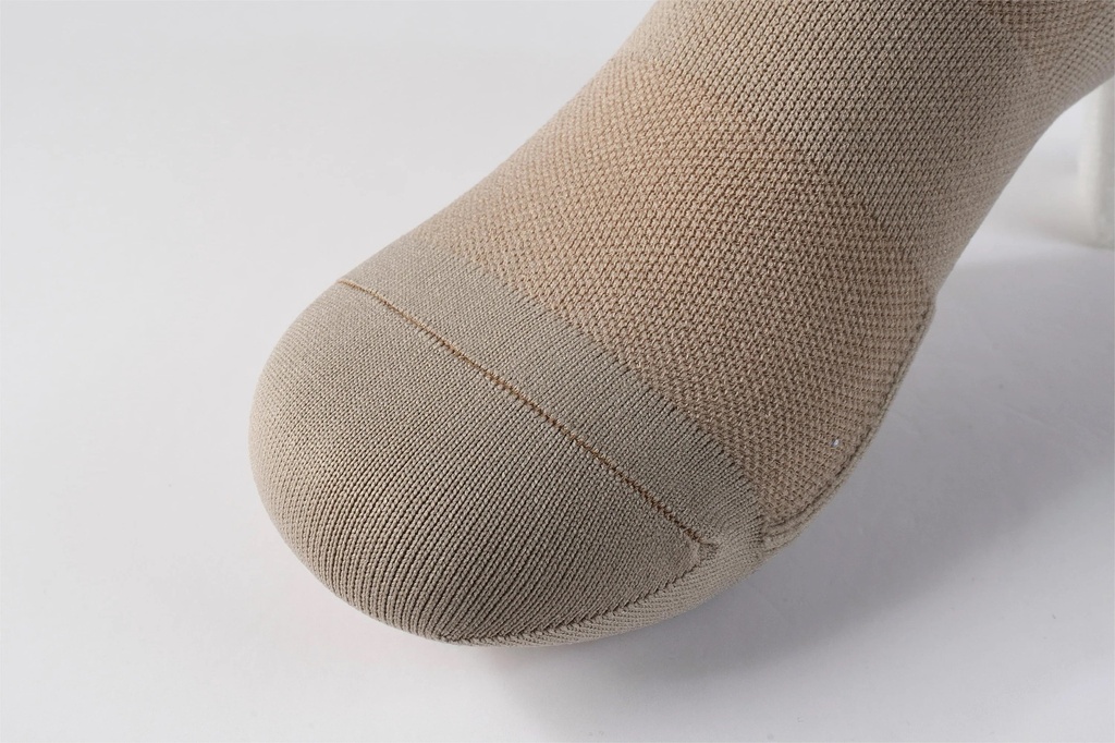 UKE LingJun Cycling Socks (Coffee Brown, Large)