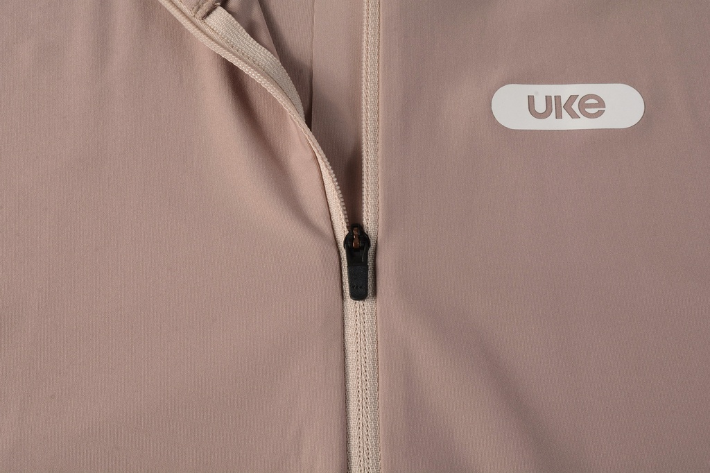 UKE Mountain Outing Men's Short Sleeves Jersey (Clay Pink)
