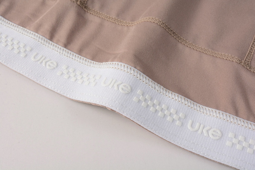 UKE Mountain Outing Men's Short Sleeves Jersey (Clay Pink)