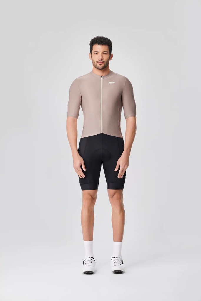 UKE Mountain Outing Men's Short Sleeves Jersey (Clay Pink)