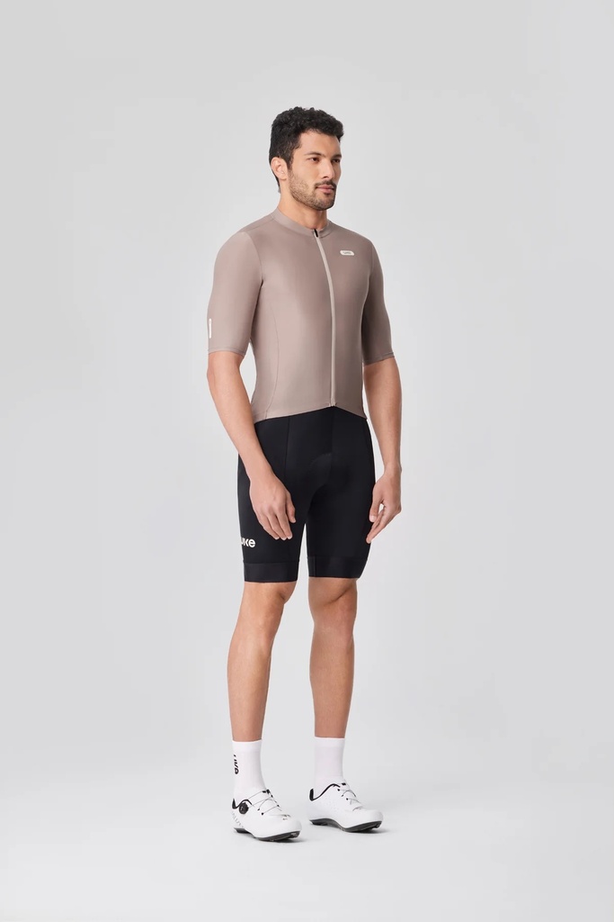 UKE Mountain Outing Men's Short Sleeves Jersey (Clay Pink)