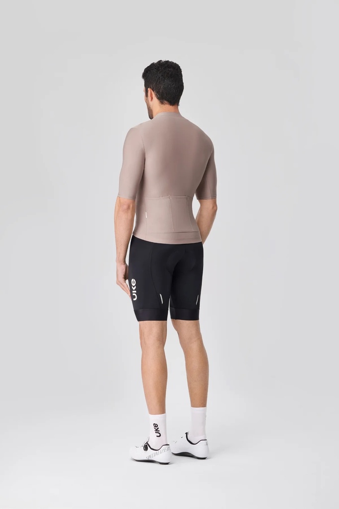 UKE Mountain Outing Men's Short Sleeves Jersey (Clay Pink)