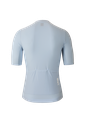 UKE Mountain Outing Men's Short Sleeves Jersey (Clear Light Blue)