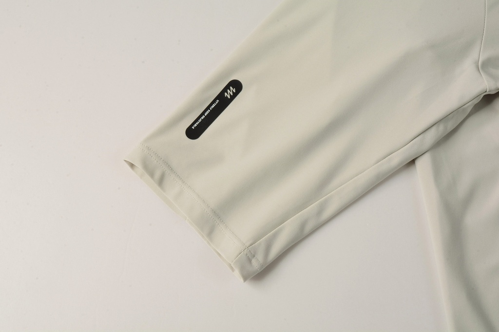 UKE Mountain Outing Men's Short Sleeves Jersey (Grey)