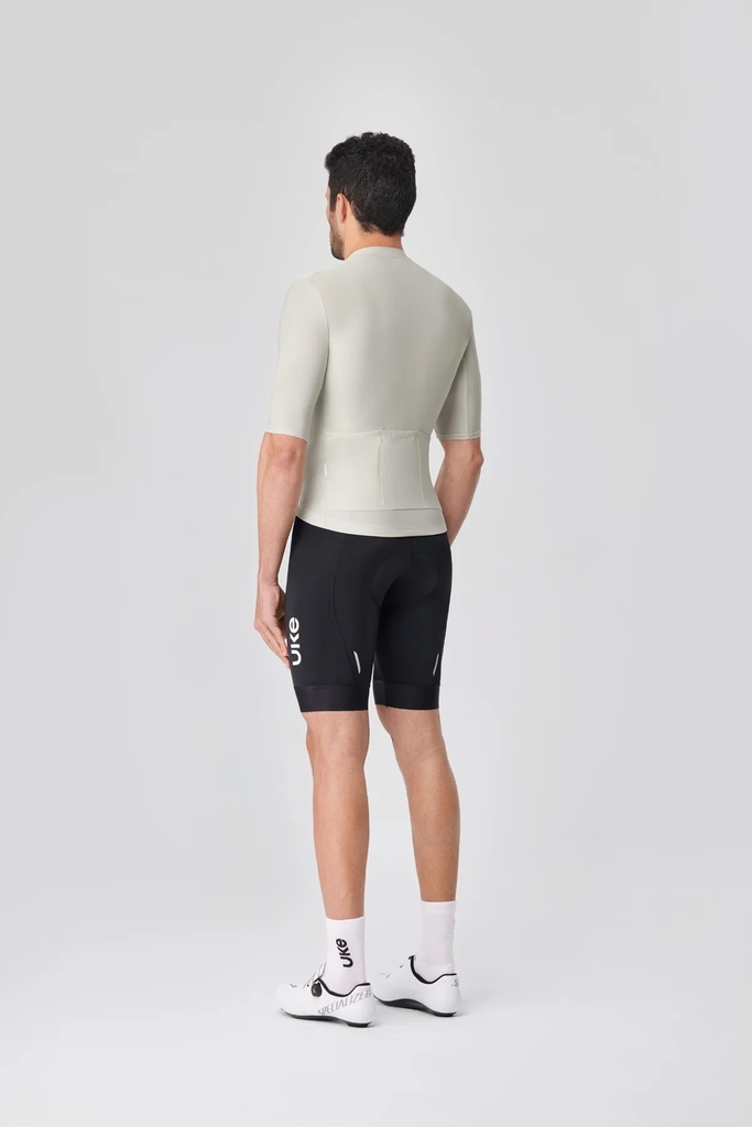 UKE Mountain Outing Men's Short Sleeves Jersey (Grey)