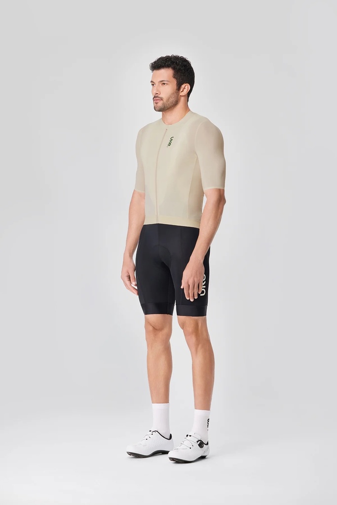 UKE Southern Star Men's Short Sleeves Jersey (Cream White)