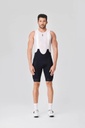 UKE Gao Wu Men's Cargo Bib Shorts (Black)