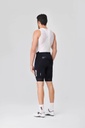 UKE Gao Wu Men's Cargo Bib Shorts (Black)