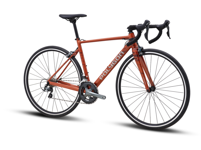 POLYGON STRATTOS S4 ROAD BIKE (Bronze)
