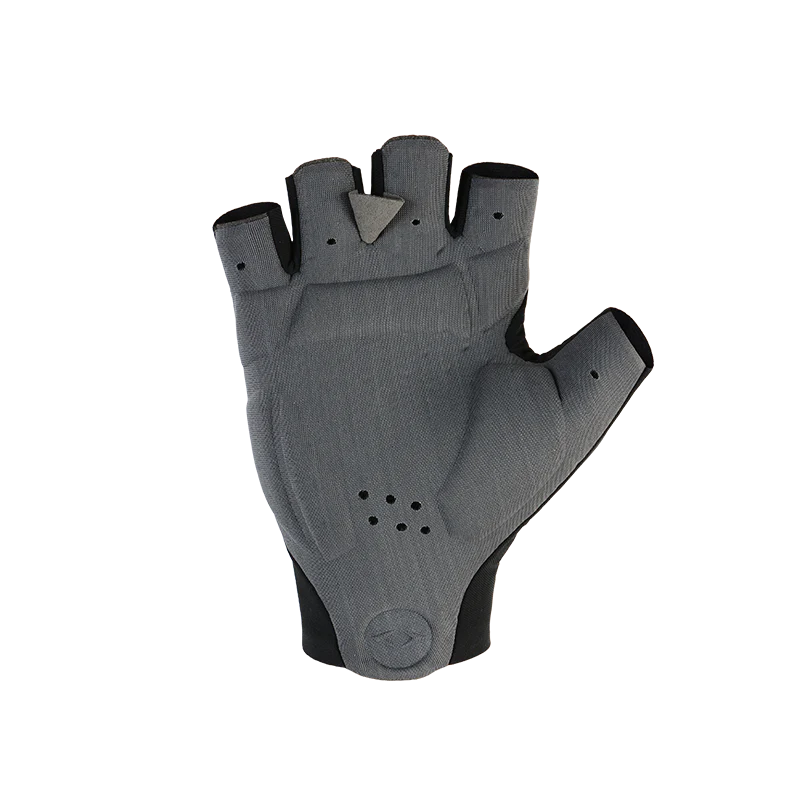 UKE Wangfeng Short Fingers Gloves (Black)