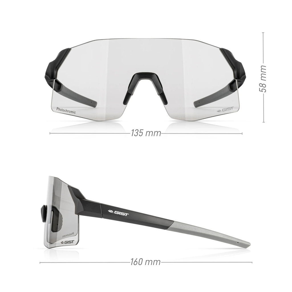 GIST Rocket Photochromic Sunglasses