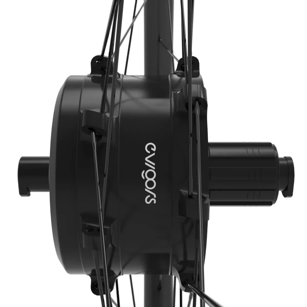 EVIGOORS E7 System Carbon fiber Electric Motor Rear Wheel