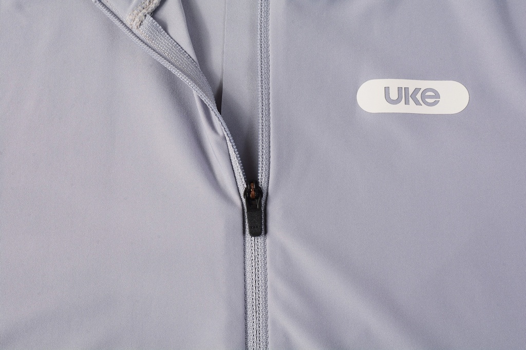 UKE Mountain Outing Men's Short Sleeves Jersey (Clay Pink)