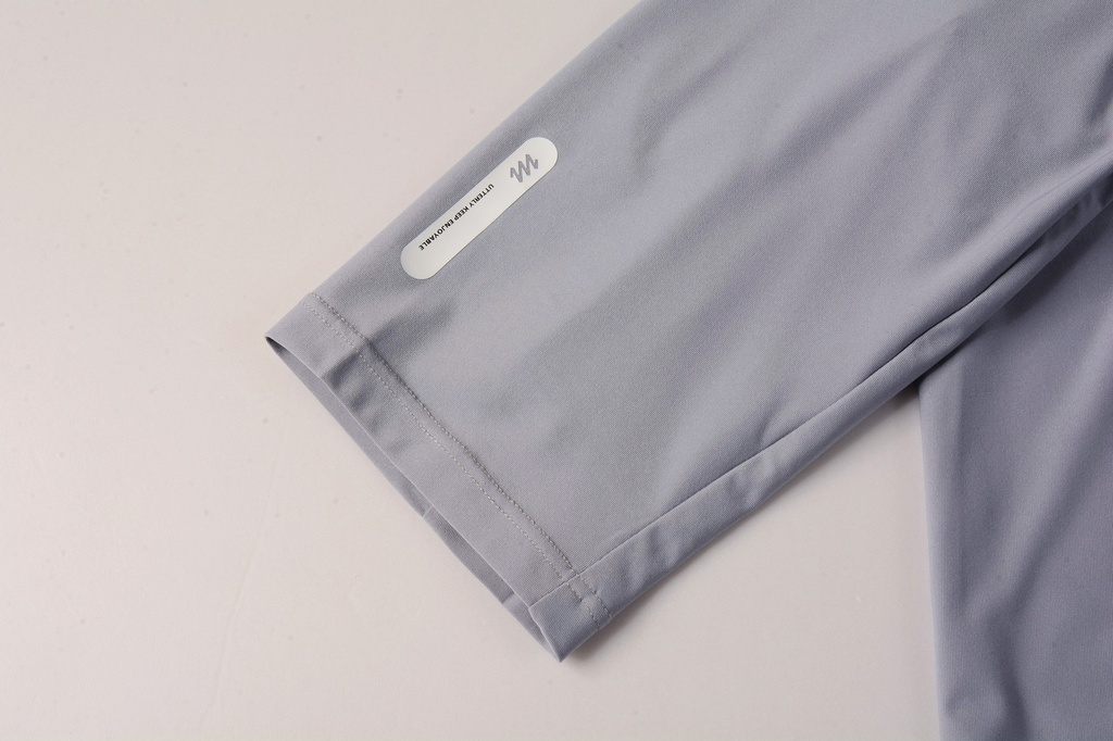 UKE Mountain Outing Men's Short Sleeves Jersey (Clay Pink)