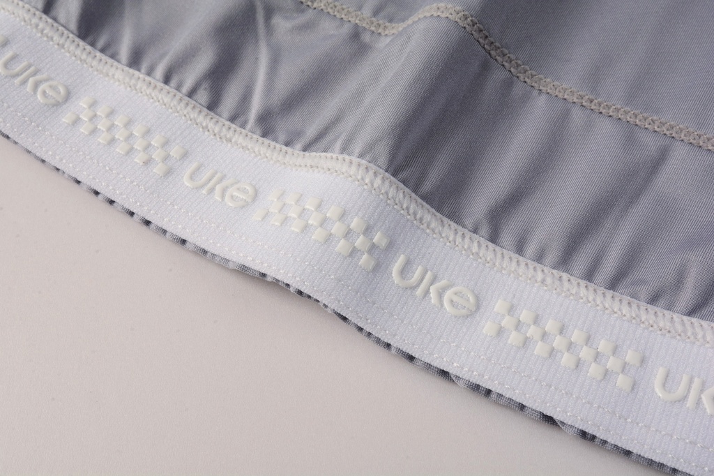 UKE Mountain Outing Men's Short Sleeves Jersey (Clay Pink)