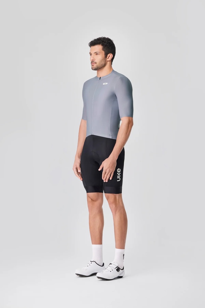 UKE Mountain Outing Men's Short Sleeves Jersey (Clay Pink)