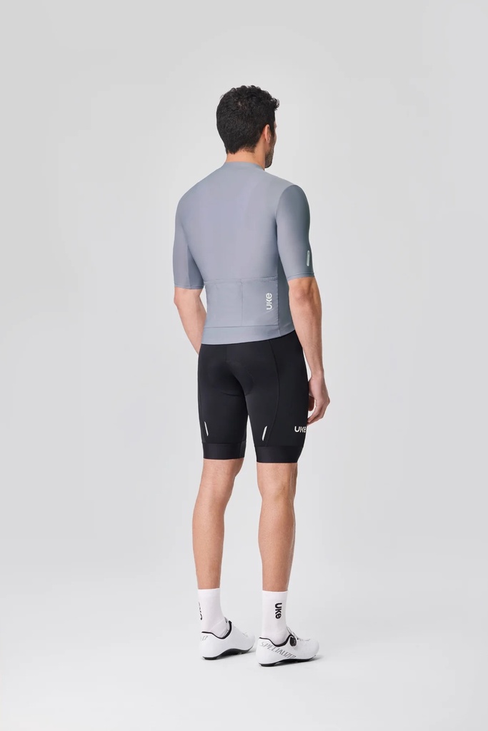 UKE Mountain Outing Men's Short Sleeves Jersey (Clay Pink)