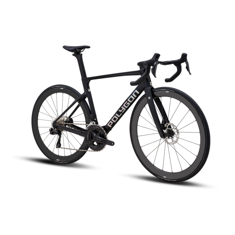 POLYGON HELIOS A7 Di2 (Black)