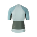 UKE Heluo Men's Short Sleeves Jersey (Clear Light Blue)