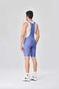UKE ChuanBai Men's PRO-EIT Bib Shorts (Purple)