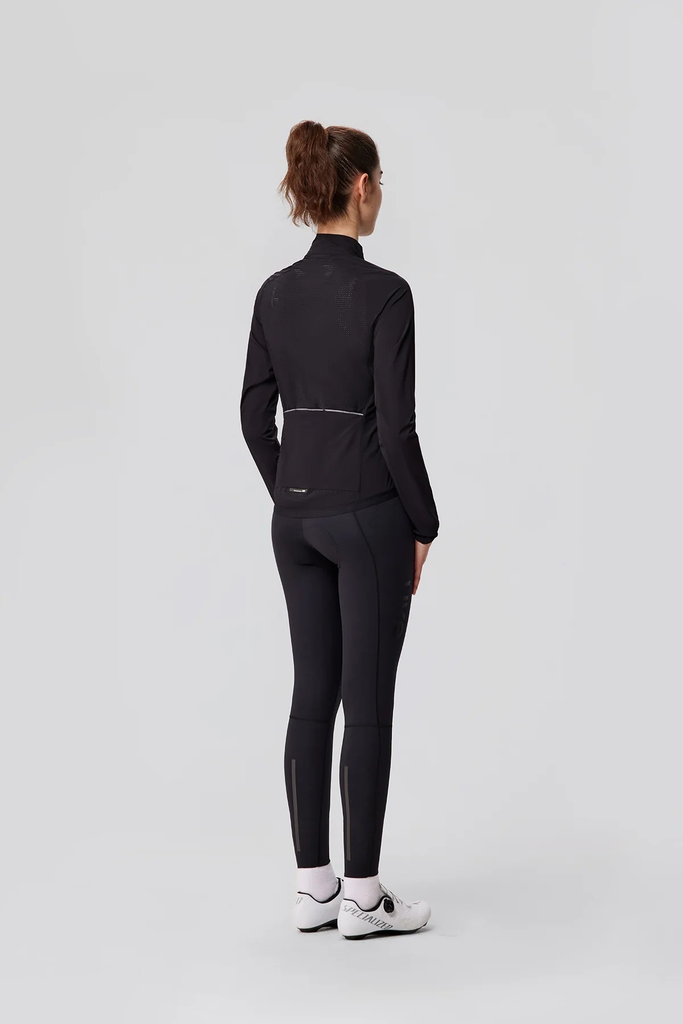 UKE Shu He Women's Wind Jacket (Black)