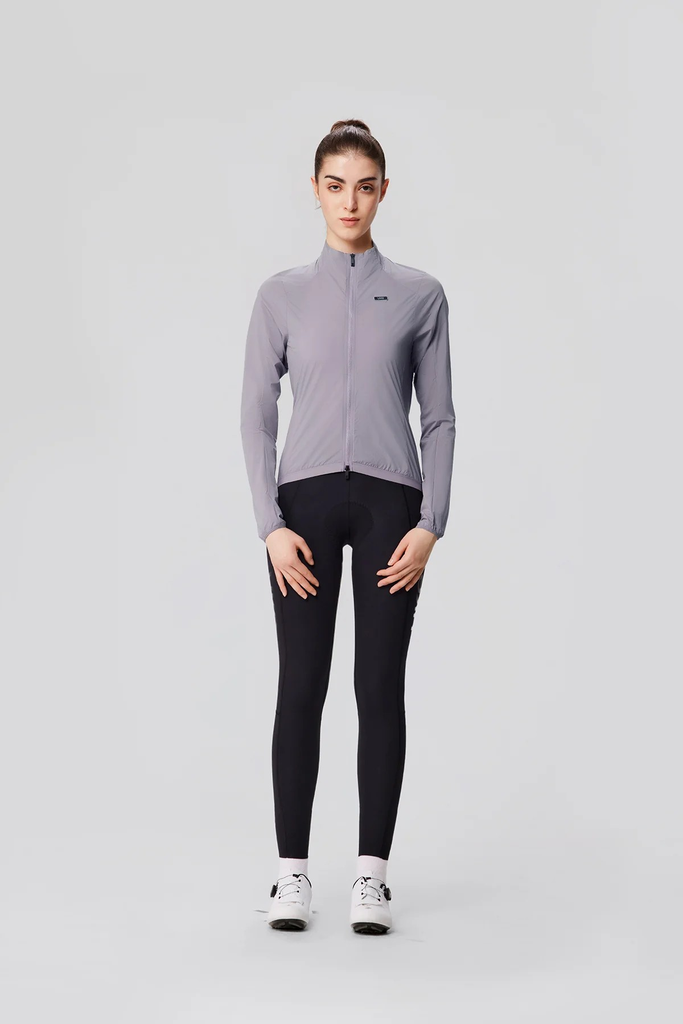 UKE Shu He Women's Wind Jacket (Light Purple)