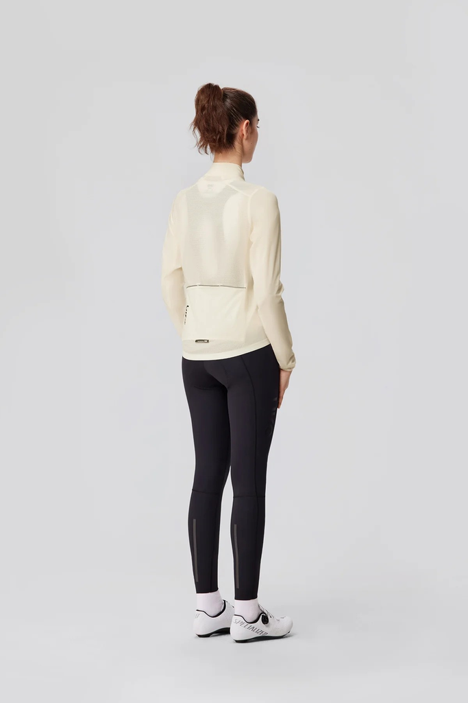 UKE Shu He Women's Wind Jacket (Oat)