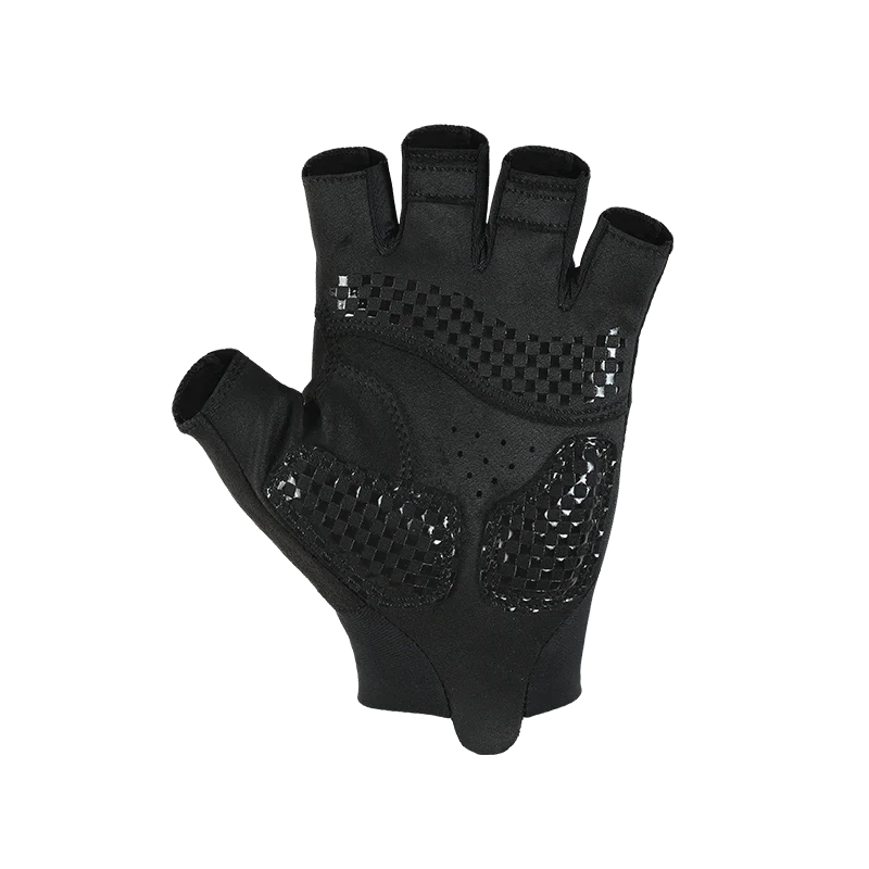 UKE KuangYe Short Fingers Gloves (Black)