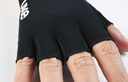 UKE KuangYe Short Fingers Gloves (Black)