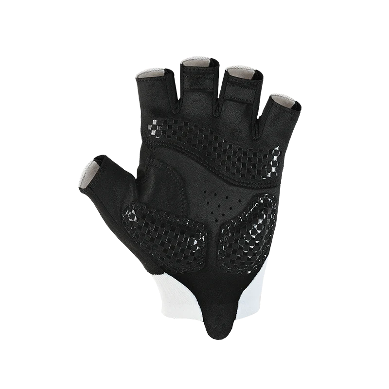 UKE KuangYe Short Fingers Gloves (Grey)