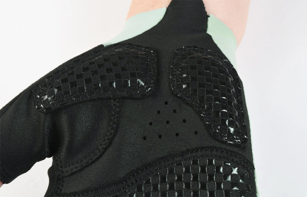 UKE KuangYe Short Fingers Gloves (Sage Green)