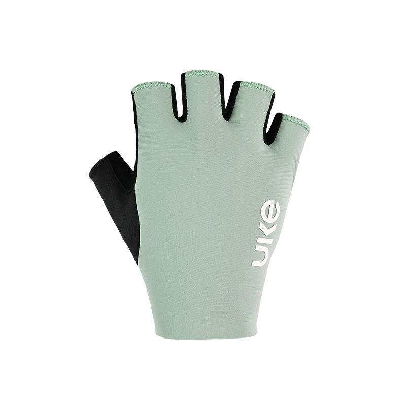 UKE KuangYe Short Fingers Gloves (Sage Green)