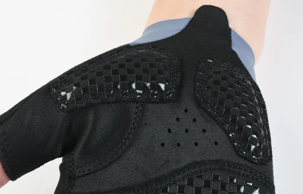 UKE KuangYe Short Fingers Gloves (Cadet)