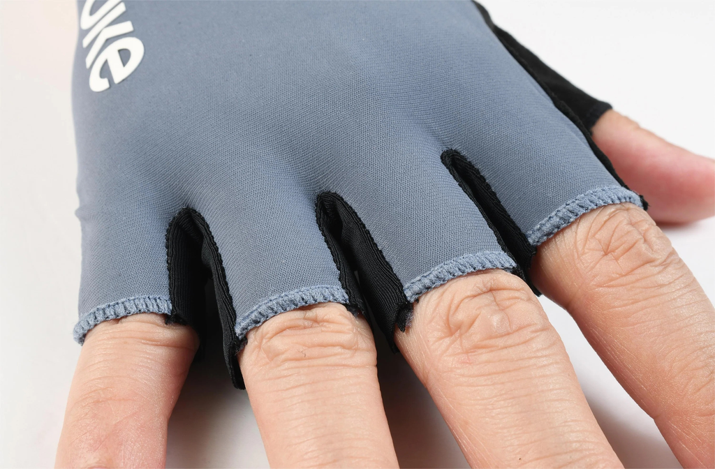 UKE KuangYe Short Fingers Gloves (Cadet)