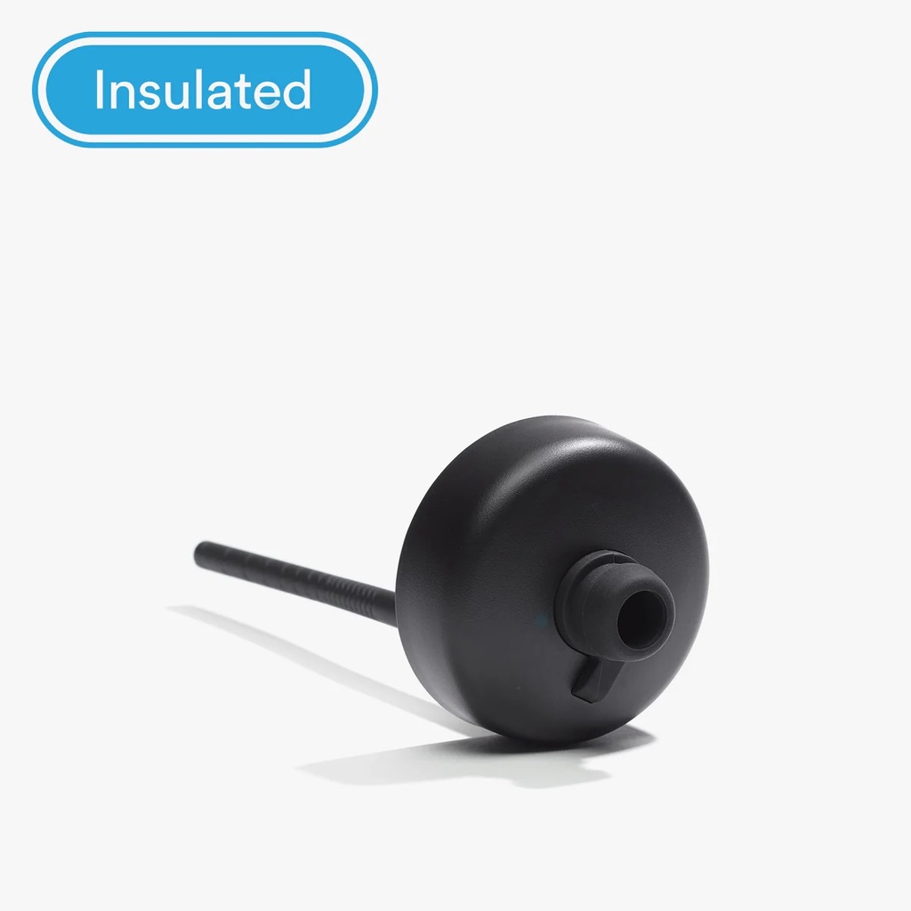 BIVO Trio True Blue Insulated Bottle (21oz)