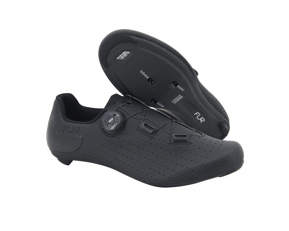 FLR F-5 Road Shoe (Black)