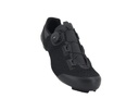 FLR FNT-3 Knit Road Shoe (Black)