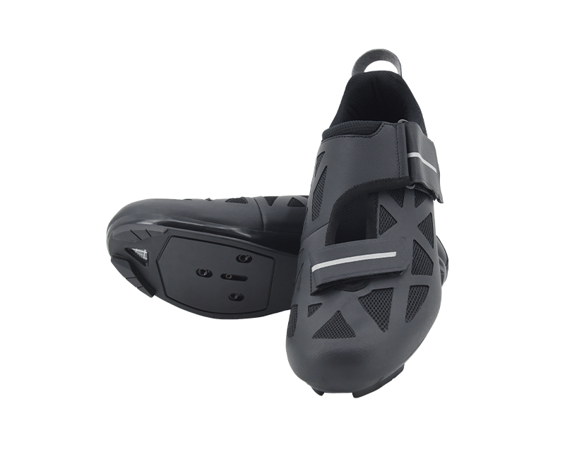 FLR FT-1 Triathlon Shoe (Black)