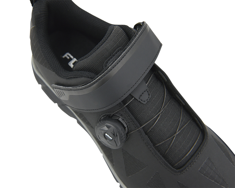 FLR Energy Pro Shoe (Black/Grey)