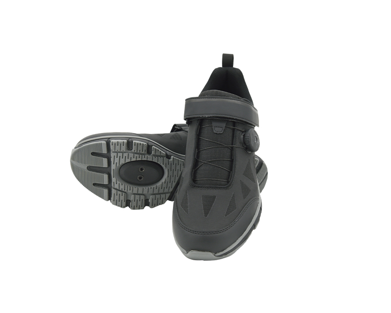FLR Energy Pro Shoe (Black/Grey)
