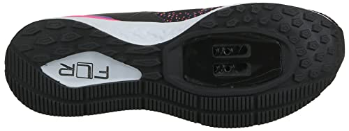 FLR Infinity Shoe (Black/Pink)