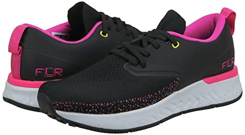 FLR Infinity Shoe (Black/Pink)