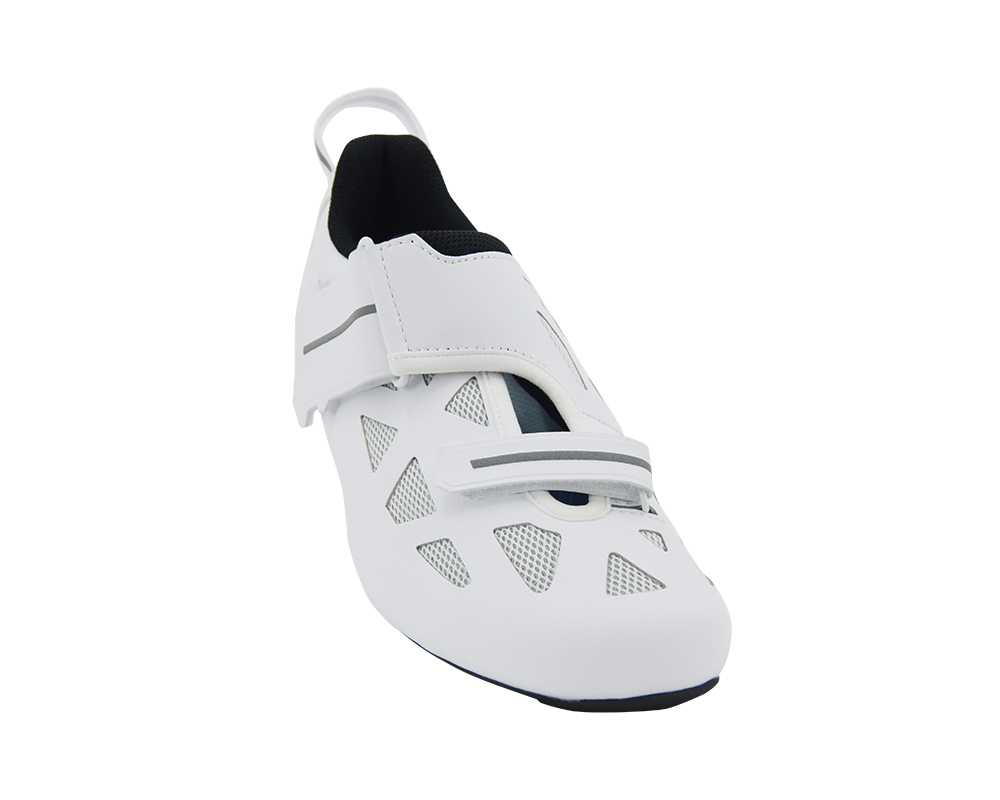 FLR FT-5 Triathlon Shoe (White)